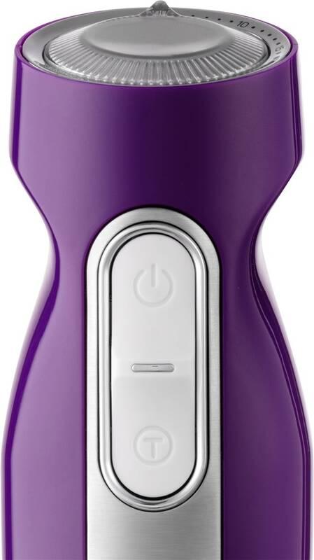 Ponorný mixér Sencor SHB 4465VT-EUE3 fialový