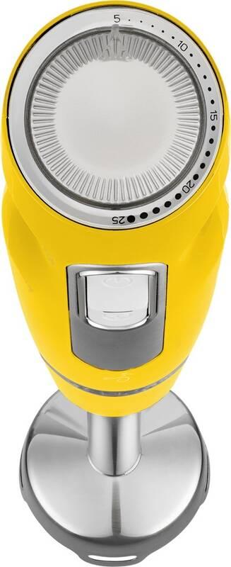 Ponorný mixér Sencor SHB 4466YL-EUE3 žlutý