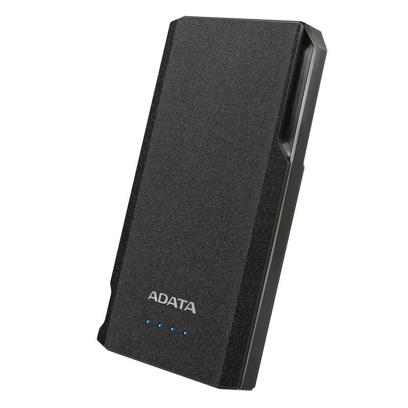 Powerbank ADATA S10000 10000mAh černá