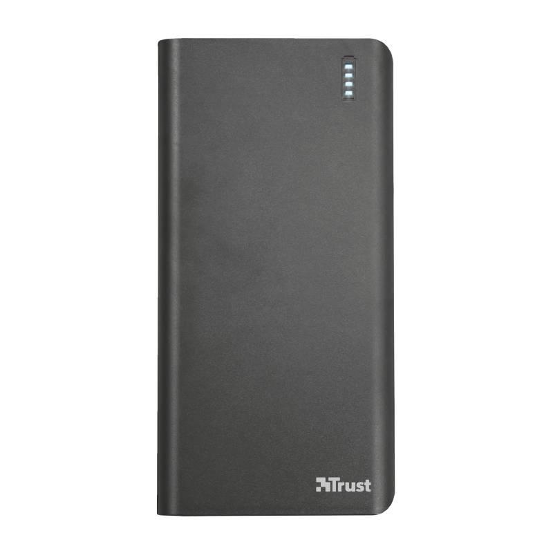 Powerbank Trust Primo 20 000mAh černá
