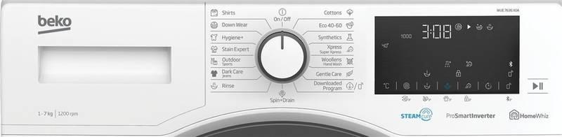 Pračka Beko WTE9636WX0A