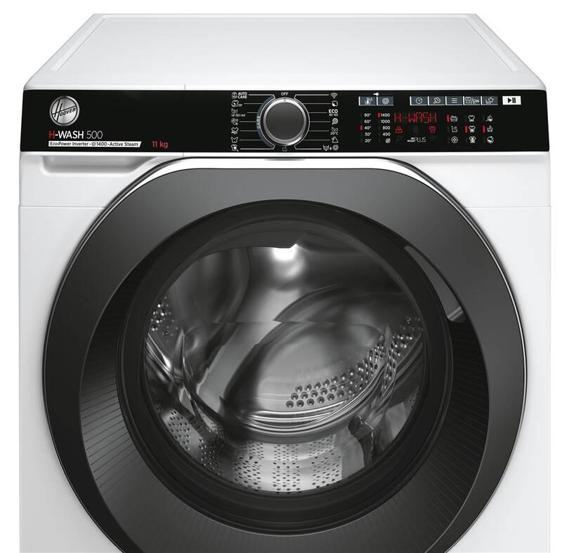 Pračka Hoover HWP 411AMBC 1-S bílá