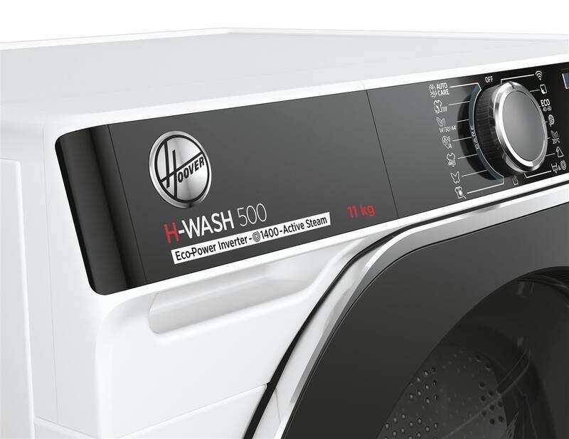 Pračka Hoover HWP 411AMBC 1-S bílá