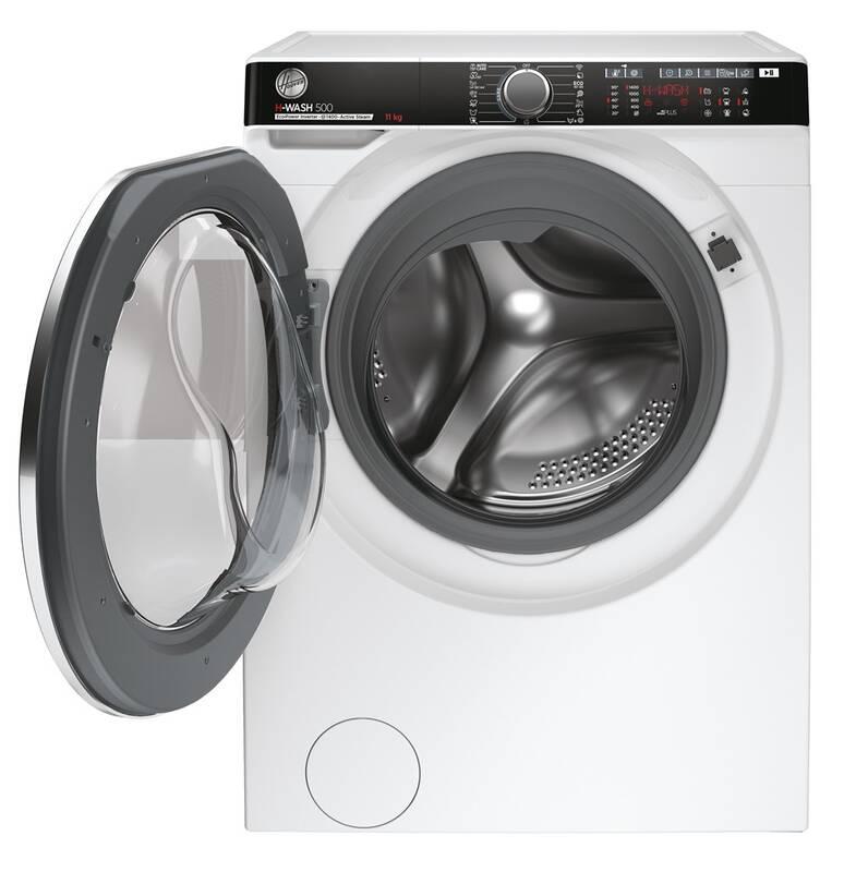 Pračka Hoover HWP 411AMBC 1-S bílá