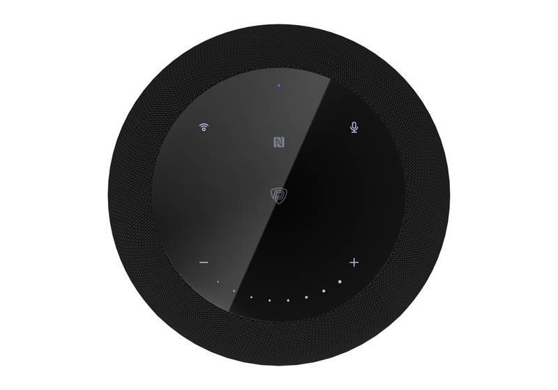 Přenosný reproduktor Prestigio SUPERIOR černý