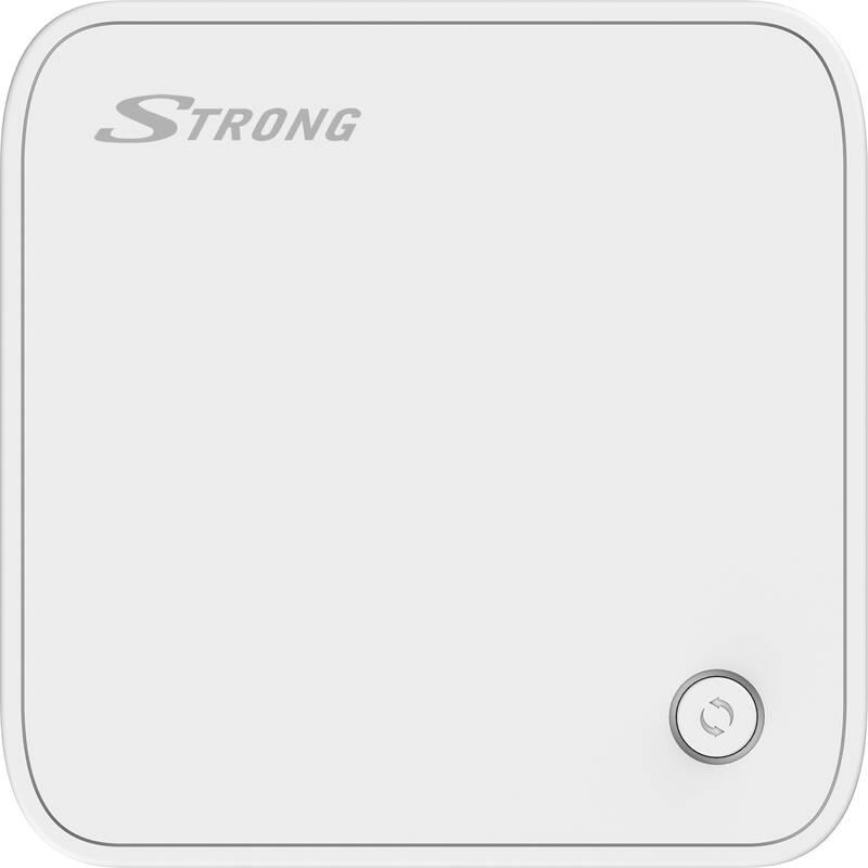 Přístupový bod Strong ATRIA Wi-Fi Mesh Home Kit 1200 - doplněk bílý, Přístupový, bod, Strong, ATRIA, Wi-Fi, Mesh, Home, Kit, 1200, doplněk, bílý