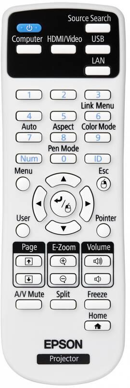 Projektor Epson EB-685W