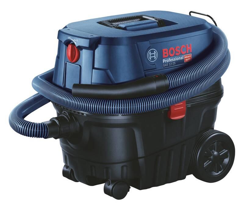 Průmyslový vysavač Bosch GAS12-25PS, Průmyslový, vysavač, Bosch, GAS12-25PS