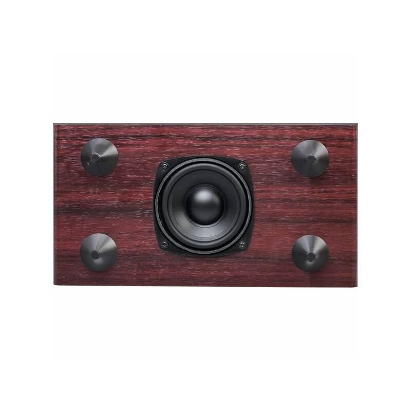 Radiopřijímač MUSE M-630DWT hnědý