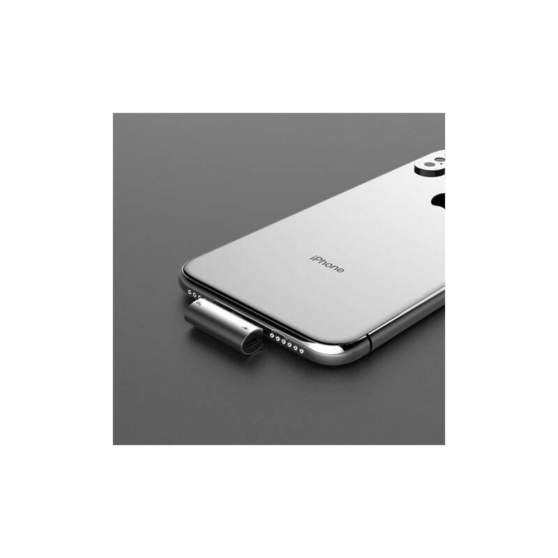 Redukce WG Lightning 2x Lightning stříbrná