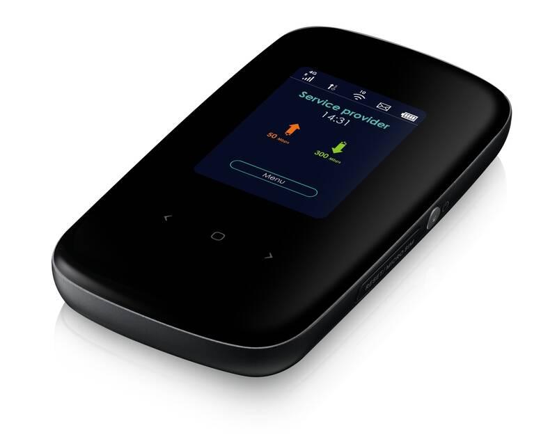 Router ZyXEL Mobilní 4G LTE-A WiFi
