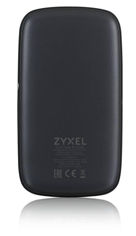 Router ZyXEL Mobilní 4G LTE-A WiFi, Router, ZyXEL, Mobilní, 4G, LTE-A, WiFi