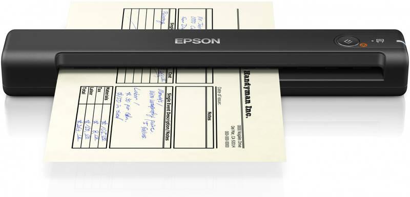 Skener Epson WorkForce ES-50