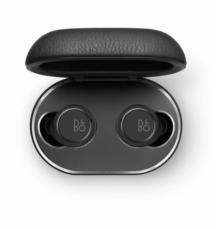 Sluchátka Bang & Olufsen Beoplay E8 3rd Gen černá