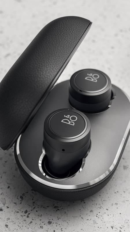Sluchátka Bang & Olufsen Beoplay E8 3rd Gen černá