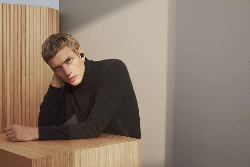 Sluchátka Bang & Olufsen Beoplay E8 3rd Gen černá