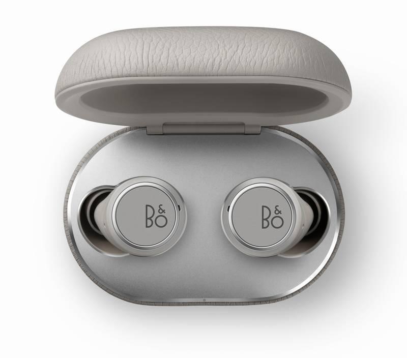 Sluchátka Bang & Olufsen Beoplay E8 3rd Gen šedá
