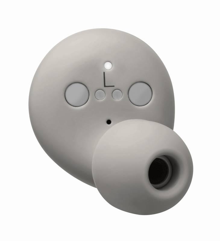 Sluchátka Bang & Olufsen Beoplay E8 3rd Gen šedá