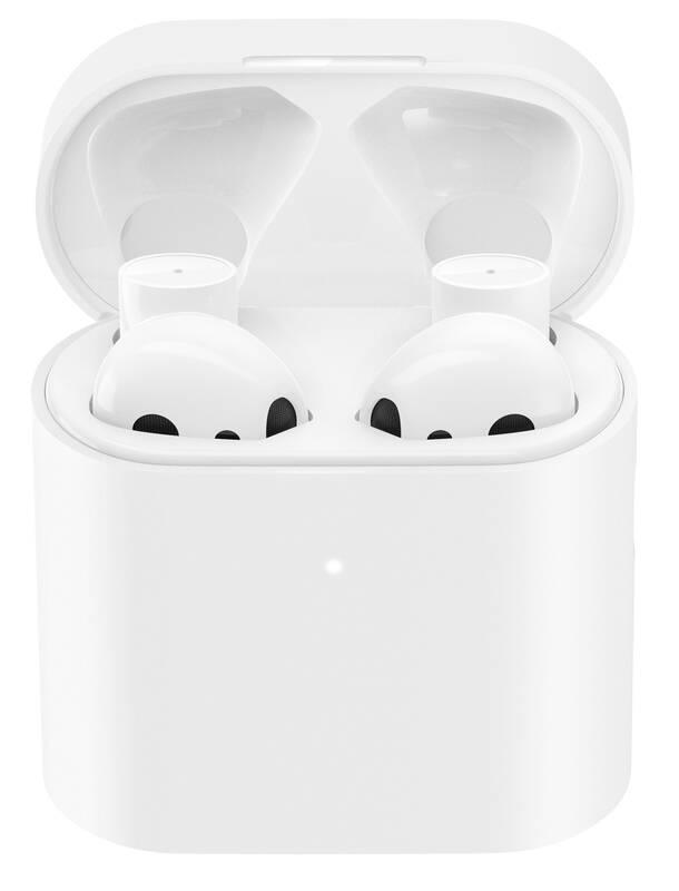 Sluchátka Xiaomi Mi True Wireless Earphones 2 bílá