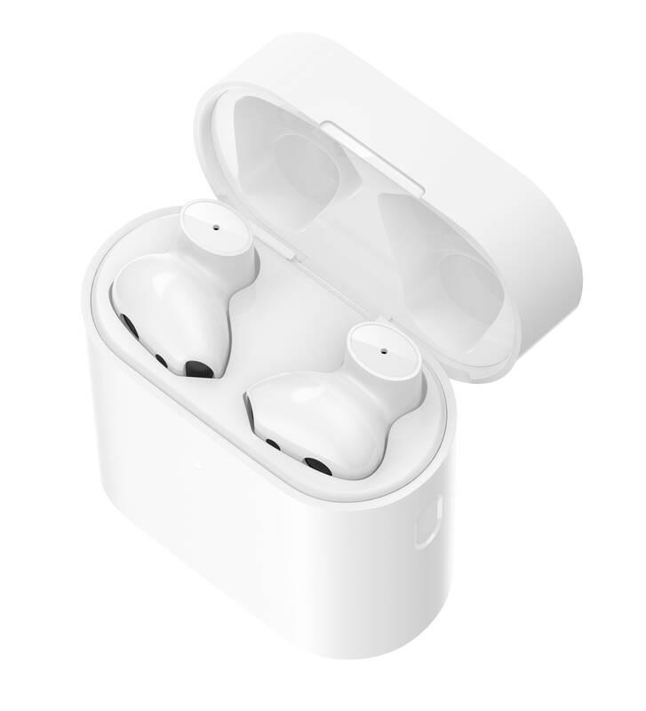 Sluchátka Xiaomi Mi True Wireless Earphones 2 bílá