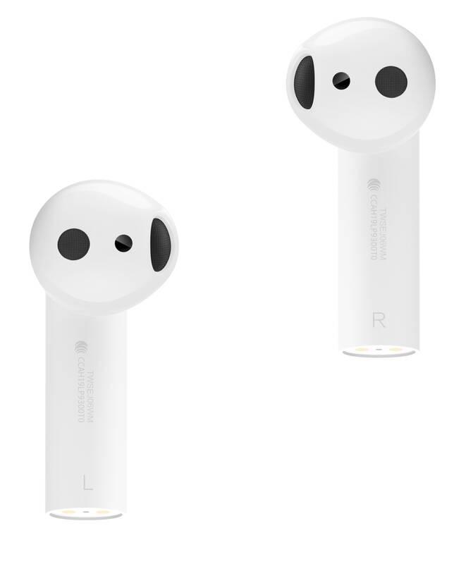 Sluchátka Xiaomi Mi True Wireless Earphones 2 bílá