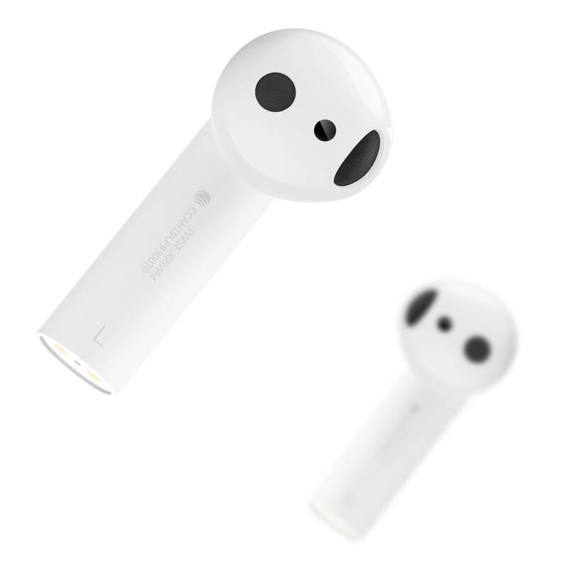 Sluchátka Xiaomi Mi True Wireless Earphones 2 bílá