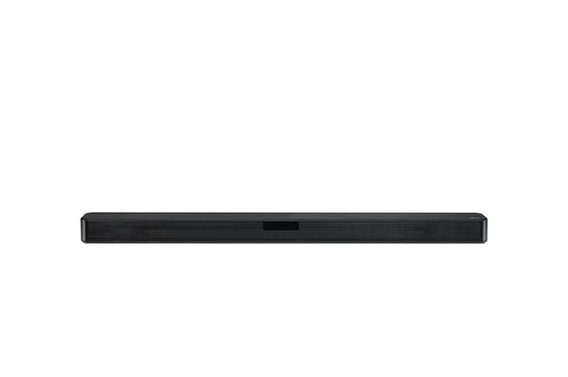 Soundbar LG SN4 černý, Soundbar, LG, SN4, černý