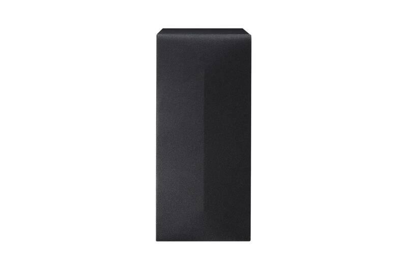 Soundbar LG SN4 černý