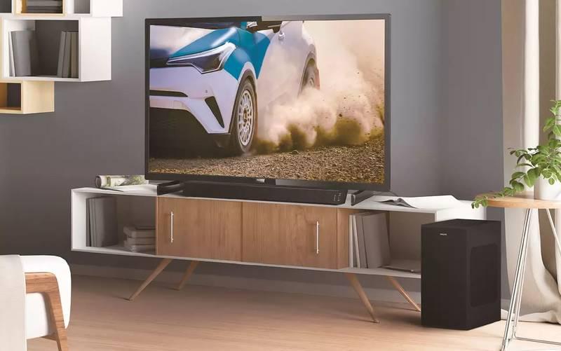 Soundbar Philips TAB7305 černý