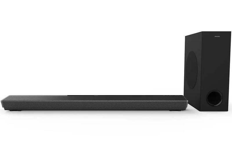 Soundbar Philips TAB8805 šedý