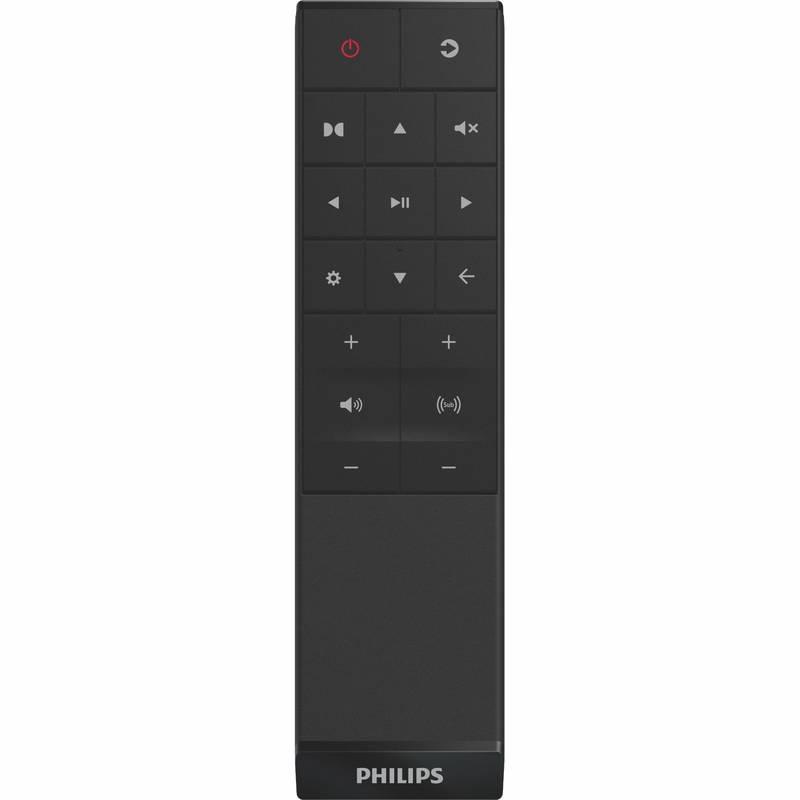 Soundbar Philips TAB8805 šedý