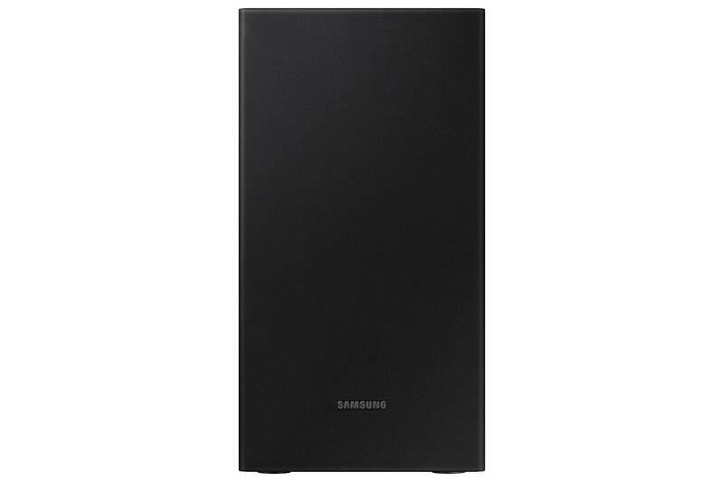 Soundbar Samsung HW-T430 černý, Soundbar, Samsung, HW-T430, černý