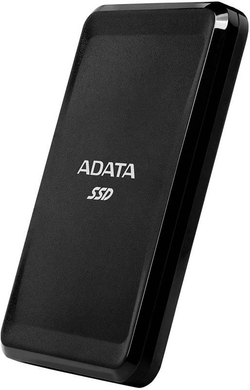 SSD externí ADATA SC685 250GB černý, SSD, externí, ADATA, SC685, 250GB, černý