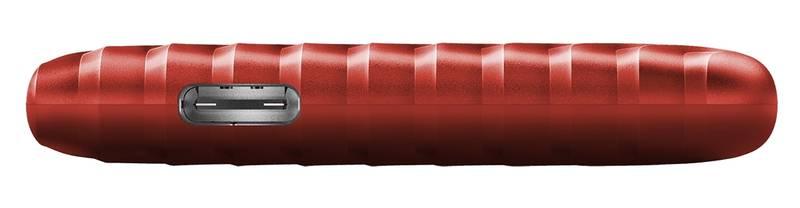 SSD externí Western Digital My Passport SSD 1TB červený