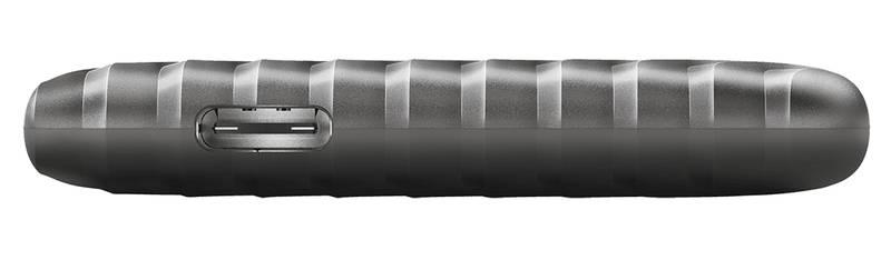 SSD externí Western Digital My Passport SSD 2TB šedý