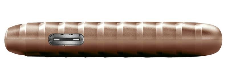 SSD externí Western Digital My Passport SSD 500GB zlatý