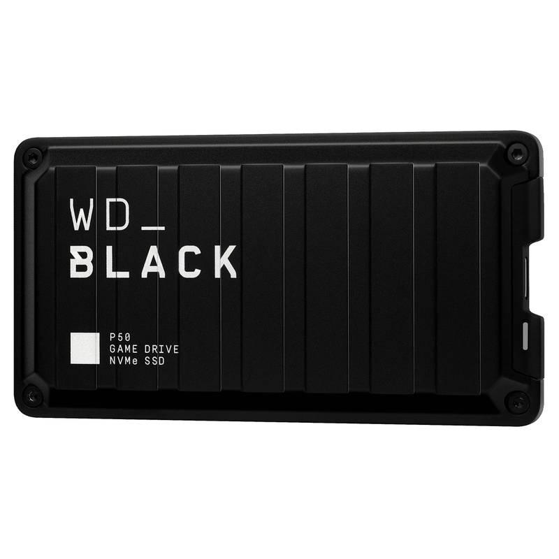 SSD externí Western Digital WD_Black P50 Game Drive 500GB černý, SSD, externí, Western, Digital, WD_Black, P50, Game, Drive, 500GB, černý