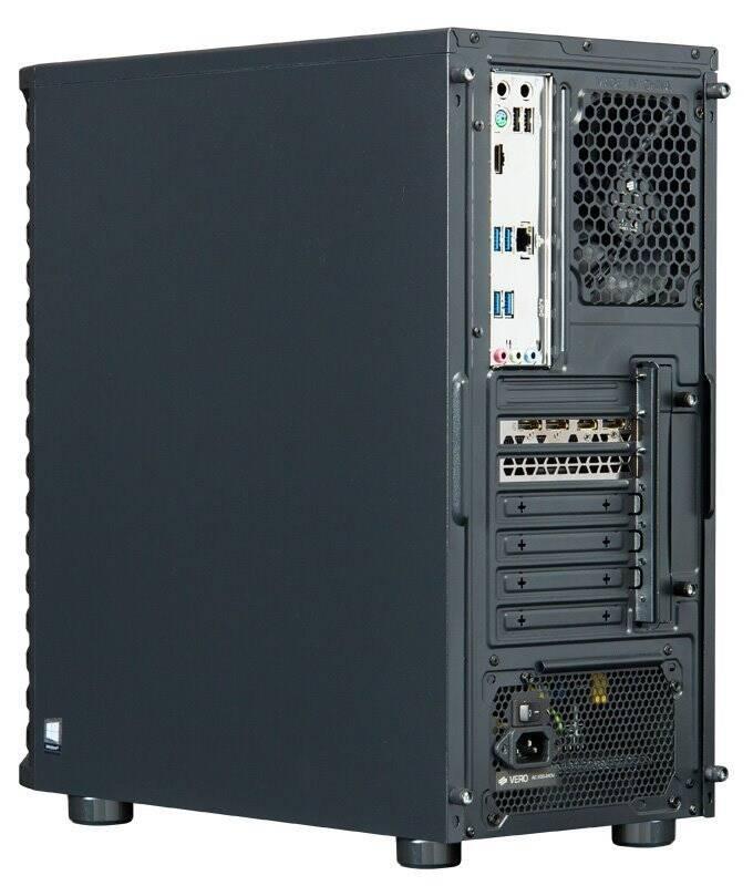 Stolní počítač HAL3000 MEGA Gamer ProS