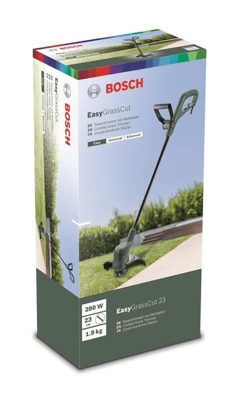Strunová sekačka Bosch EasyGrassCut 23