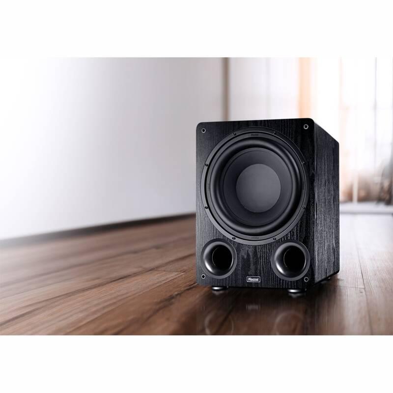 Subwoofer Magnat Alpha RS 8 černý