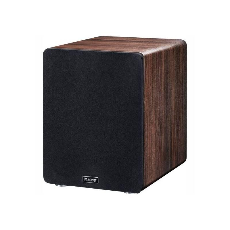 Subwoofer Magnat Alpha RS 8 hnědý