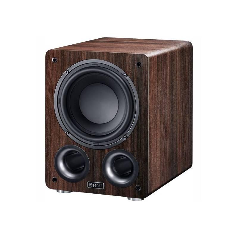 Subwoofer Magnat Alpha RS 8 hnědý