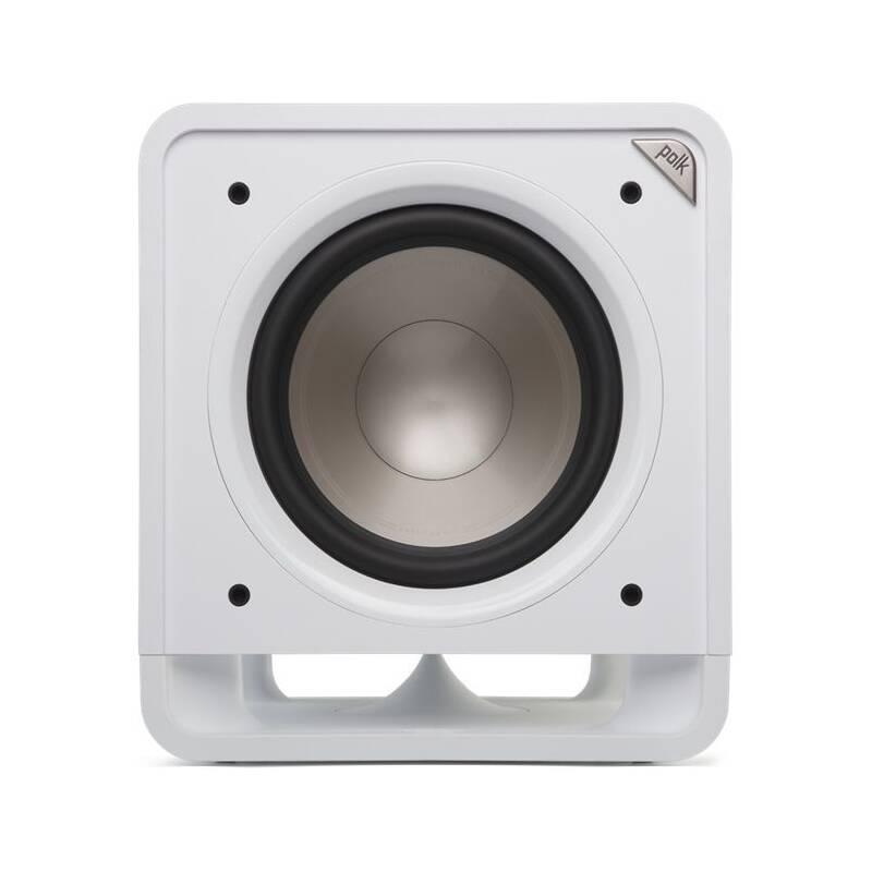 Subwoofer Polk HTS 12 bílý