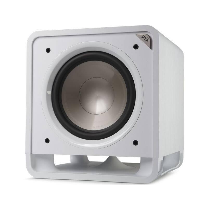 Subwoofer Polk HTS 12 bílý