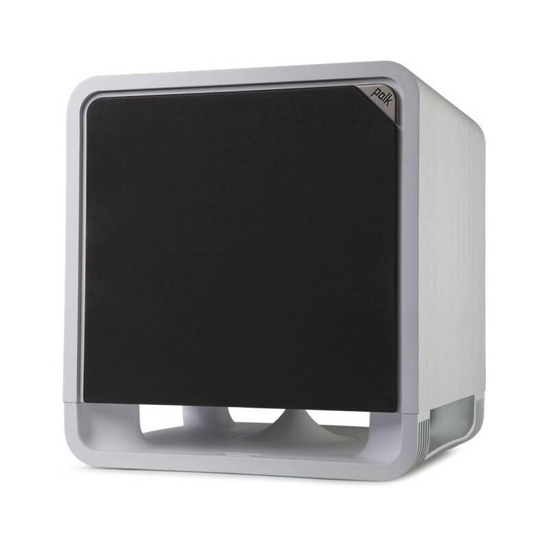 Subwoofer Polk HTS 12 bílý