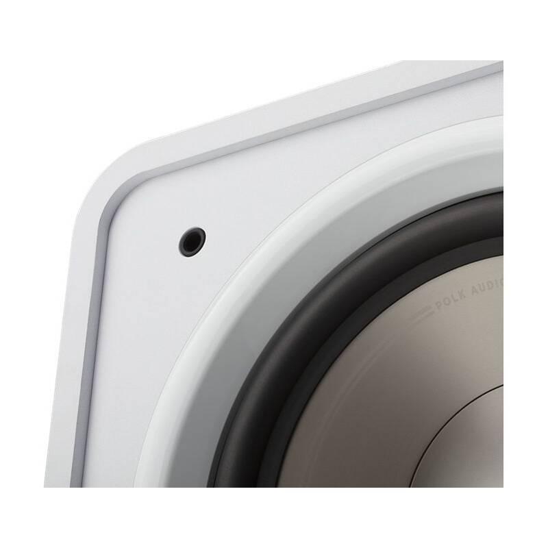 Subwoofer Polk HTS 12 bílý