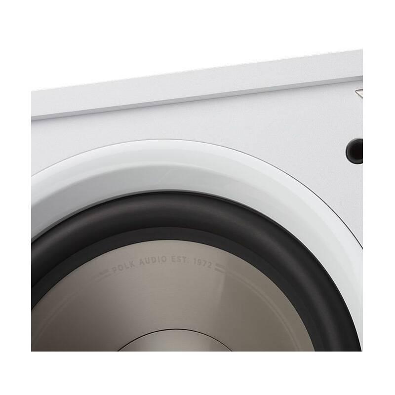Subwoofer Polk HTS 12 bílý