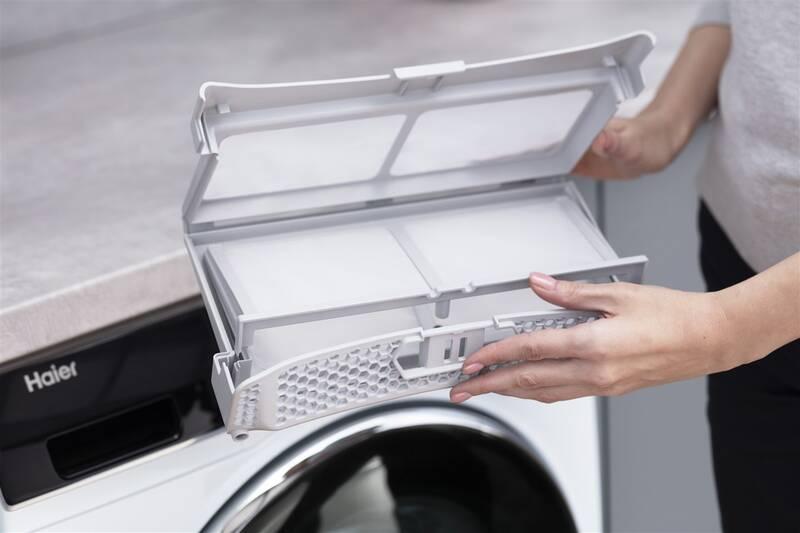 Sušička prádla Haier HD90-A3979 bílá