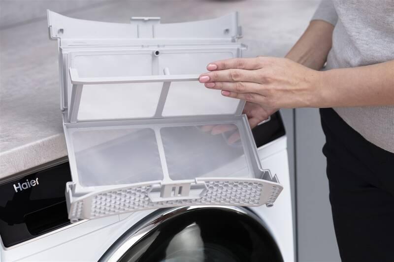 Sušička prádla Haier HD90-A3979 bílá