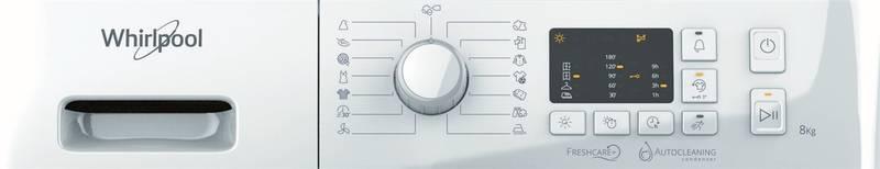 Sušička prádla Whirlpool FT M10 81Y EU bílá